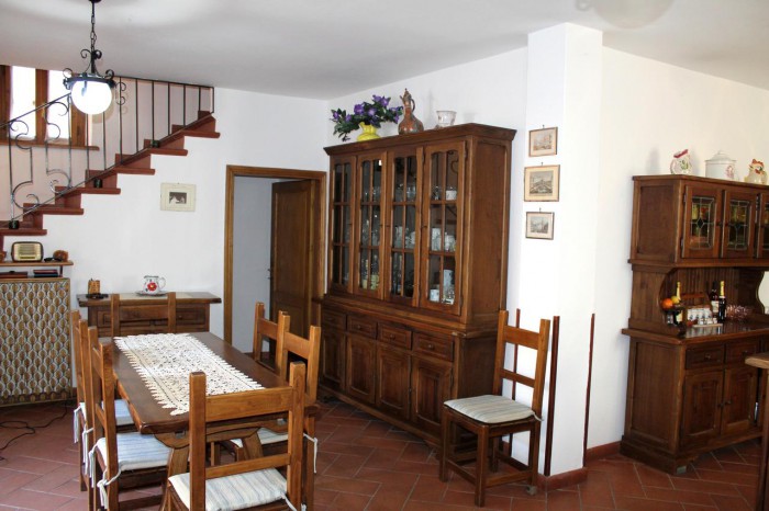 Foto 5 Casa indipendente in Vendita in Località Piandelponte 98 - Bibbiena (AR)