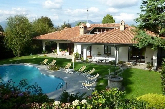 Foto Villa in Vendita in Via Ex Parco Visconti 11 - Cassago Brianza (LC)