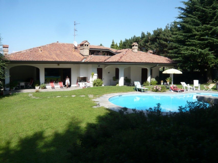 Foto 3 Villa in Vendita in Via Ex Parco Visconti 11 - Cassago Brianza (LC)