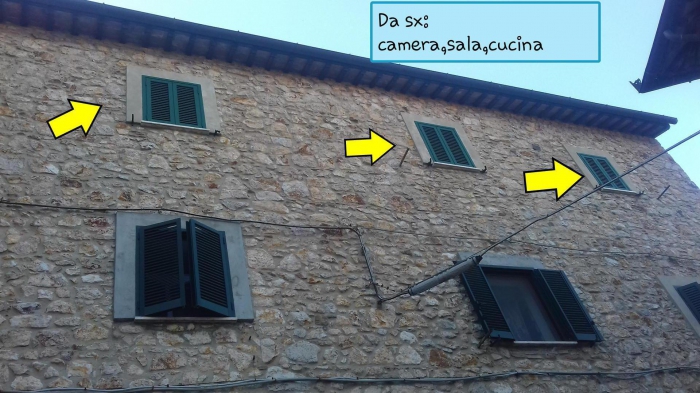 Foto 2 Appartamento in Vendita in Via Annibalcaro - Tolfa (RM)