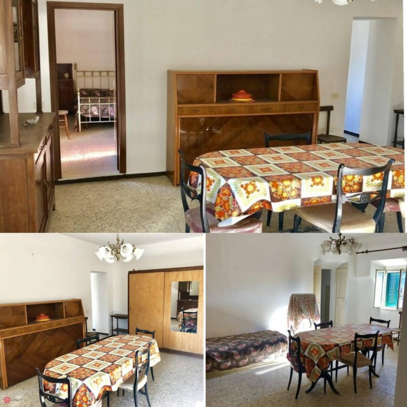 Foto 4 Appartamento in Vendita in Via Annibalcaro - Tolfa (RM)