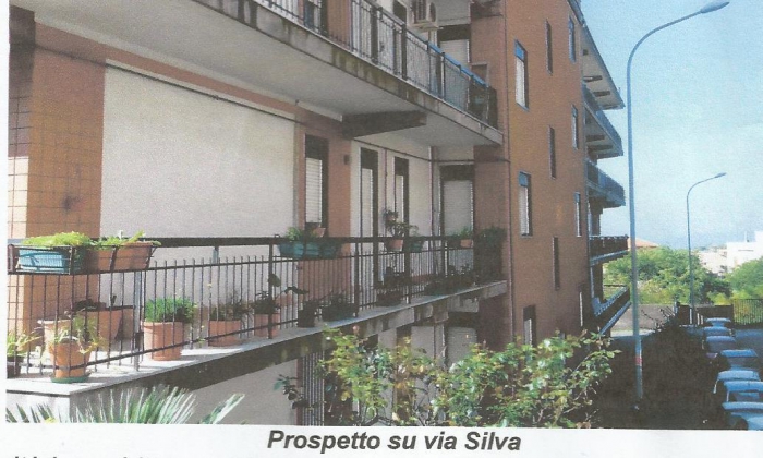 Foto 2 Appartamento in Vendita in Via Silva 17 - Belpasso (CT)