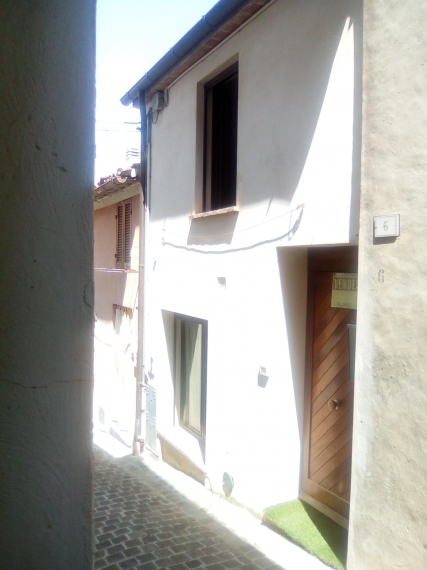 Foto Casa indipendente in Vendita in Vicolo Fiorani - Ostra (AN)