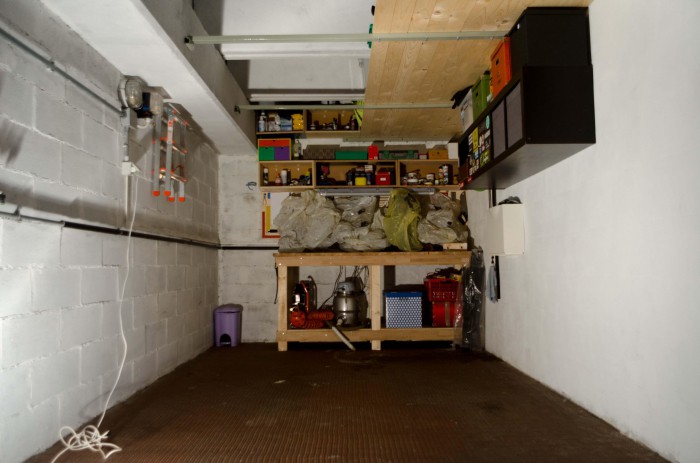 Foto principale Garage o box in Vendita in Via Del Piombo N.13 - Bologna (BO)