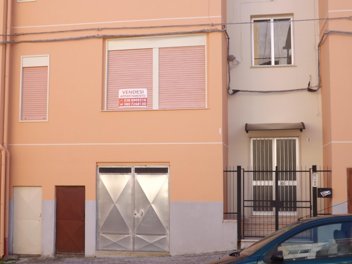 Foto Appartamento in Vendita in Via Cesare Balbo 2 - San Cataldo (CL)