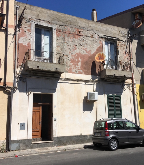 Foto Appartamento in Vendita in Via Jonio  - Siderno (RC)