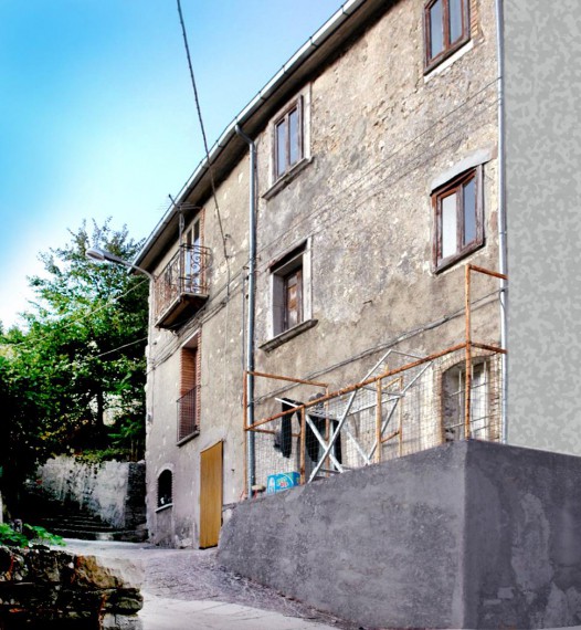 Foto principale Casa indipendente in Vendita in Galileo Galilei - Cercemaggiore (CB)