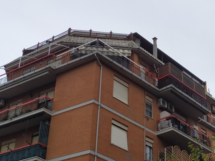 Foto principale Appartamento in Vendita in Via Camillo Benso Conte Di Cavour - Pomezia (RM)
