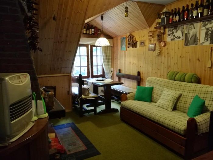 Foto principale Appartamento in Vendita in Campo Dell'osso Monte Livata - Subiaco (RM)