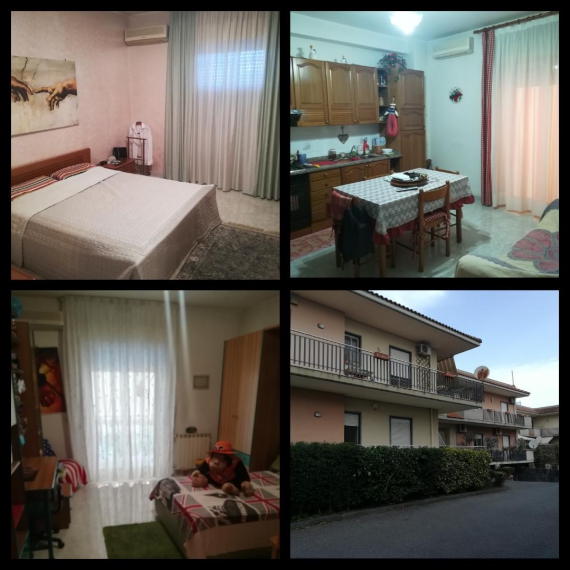Foto Appartamento in Vendita in Via Carlo Parisi, 48 - Giarre (CT)