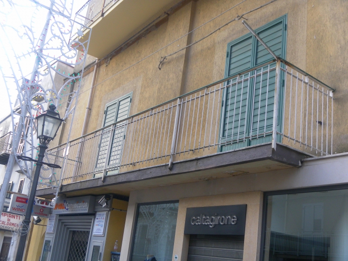 Foto 2 Appartamento in Vendita in CORSO UMBERTO N.°56 - Casteltermini (AG)