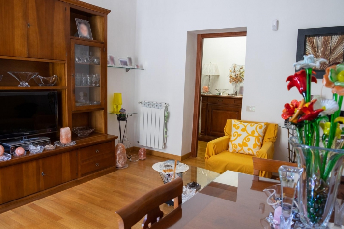 Foto 3 Appartamento in Vendita in Via Barbazza - Roma (RM)