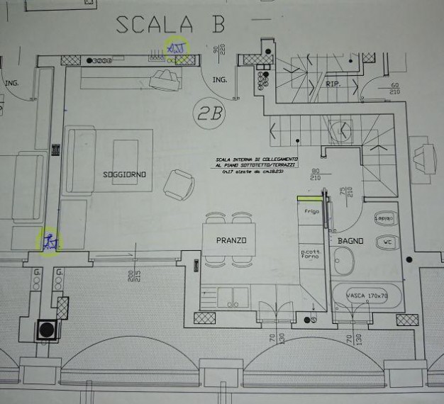 Foto 5 Appartamento in Vendita in Corso Francia - Cuneo (CN)