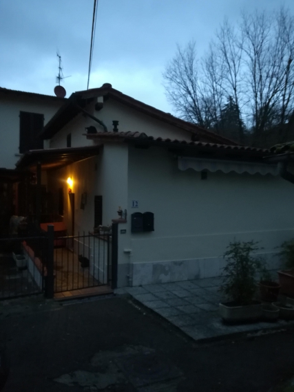 Foto principale Casa indipendente in Vendita in Via Del Molino N. 12 - Cavriglia (AR)