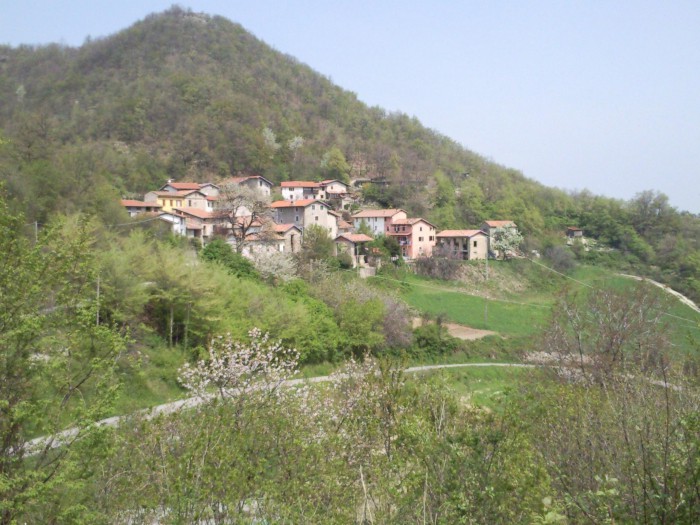 Foto Casa indipendente in Vendita in Frazione San Vito, 3 - Garbagna (AL)