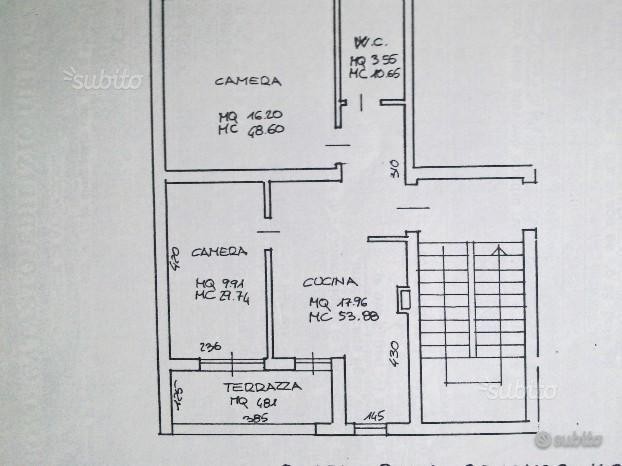 Foto principale Appartamento in Vendita in Via Giovani Pascoli 4 - Cadoneghe (PD)