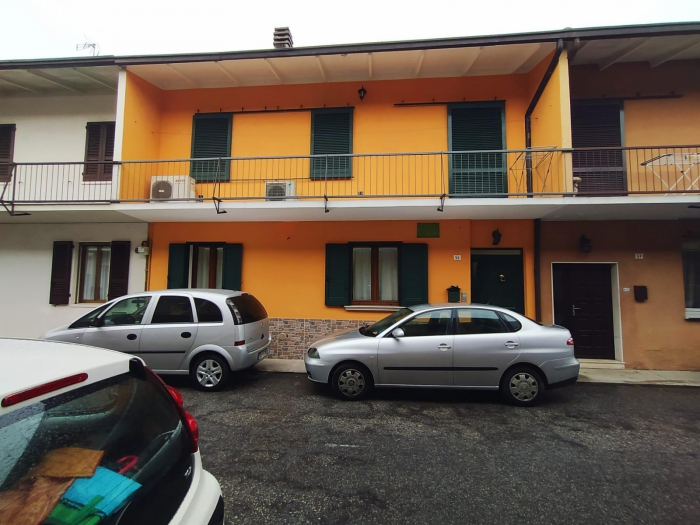 Foto principale Casa indipendente in Vendita in Via F.lli  Porcellaga - Ghedi (BS)