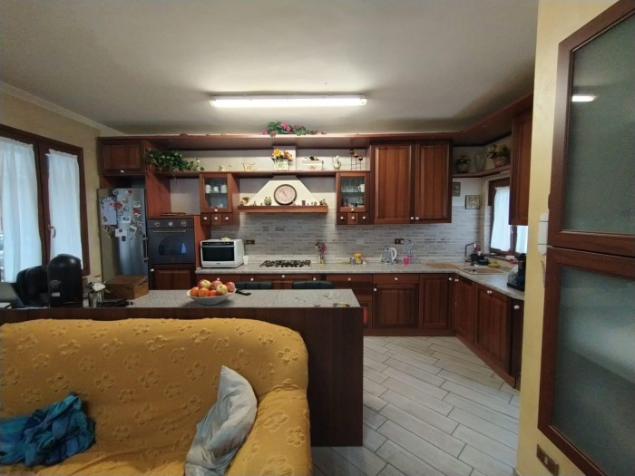 Foto 4 Casa indipendente in Vendita in Via F.lli  Porcellaga - Ghedi (BS)