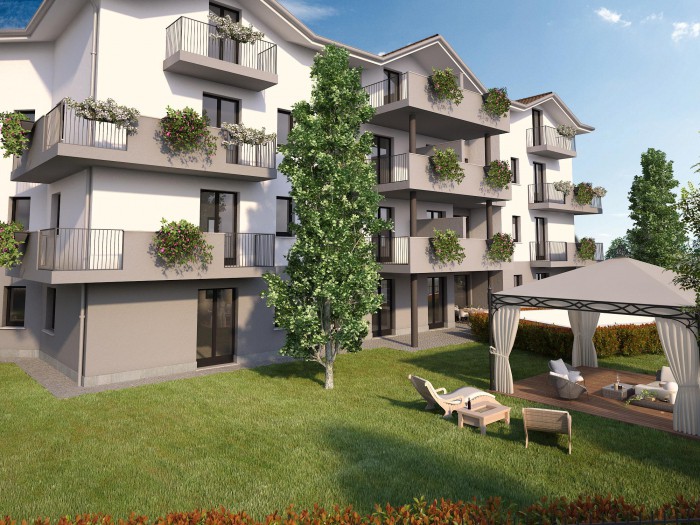 Foto principale Appartamento in Vendita in Via Como - Gessate (MI)