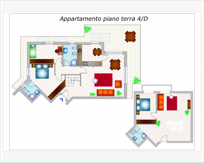 Foto 5 Appartamento in Vendita in Via Como - Gessate (MI)