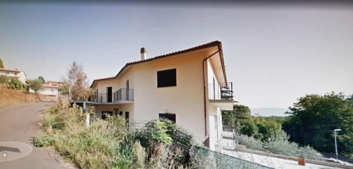 Foto 2 Casa indipendente in Vendita in Via L. Buggioni - Viterbo (VT)