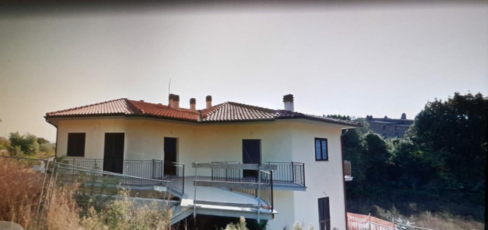 Foto 5 Casa indipendente in Vendita in Via L. Buggioni - Viterbo (VT)