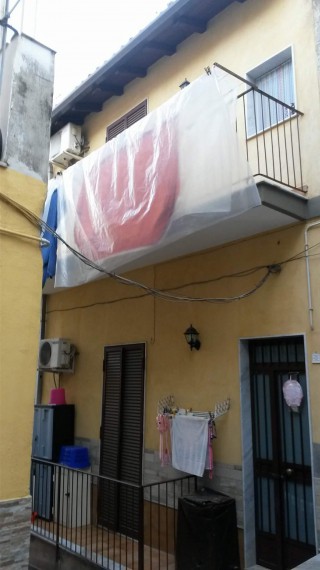 Foto principale Casa indipendente in Vendita in Via Giuseppe Garibaldi  - Catania (CT)