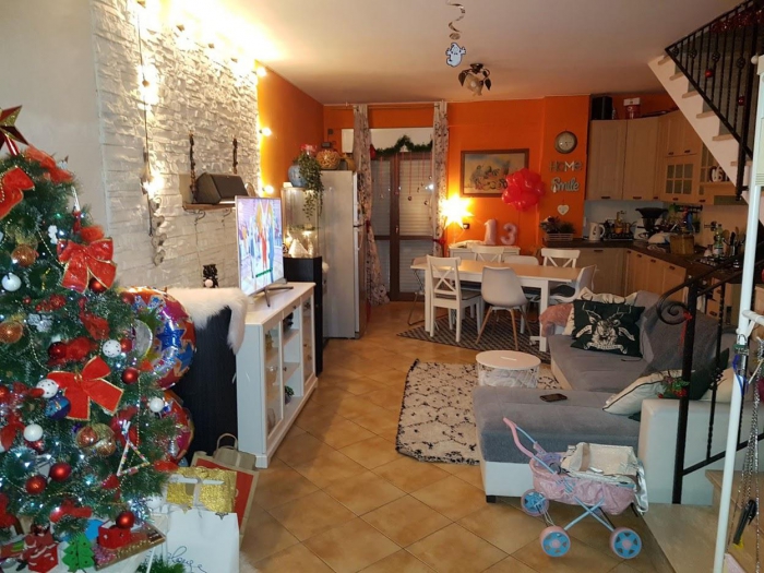 Foto 2 Appartamento in Vendita in Via Giorgio Giorgis 65 - Fiumicino (RM)