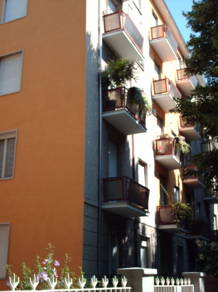 Foto principale Appartamento in Vendita in Via Giuseppe Cesare Abba 3 - Parma (PR)