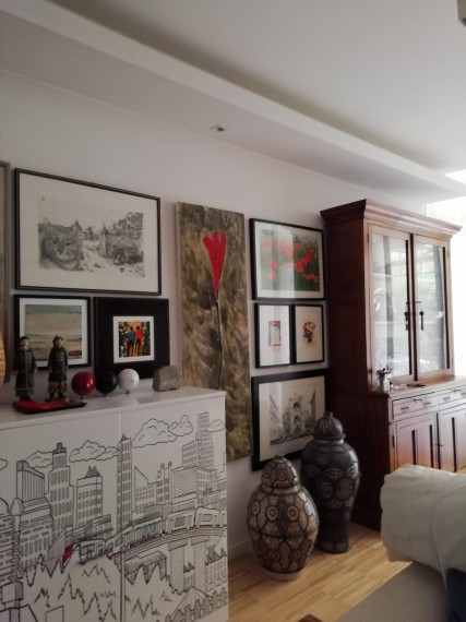 Foto 4 Appartamento in Vendita in Via Eugenio Curiel - Marino (RM)