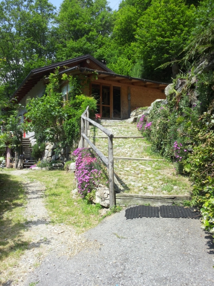 Foto principale Casa indipendente in Vendita in LOC.MOLINO S.N. - Cravagliana (VC)