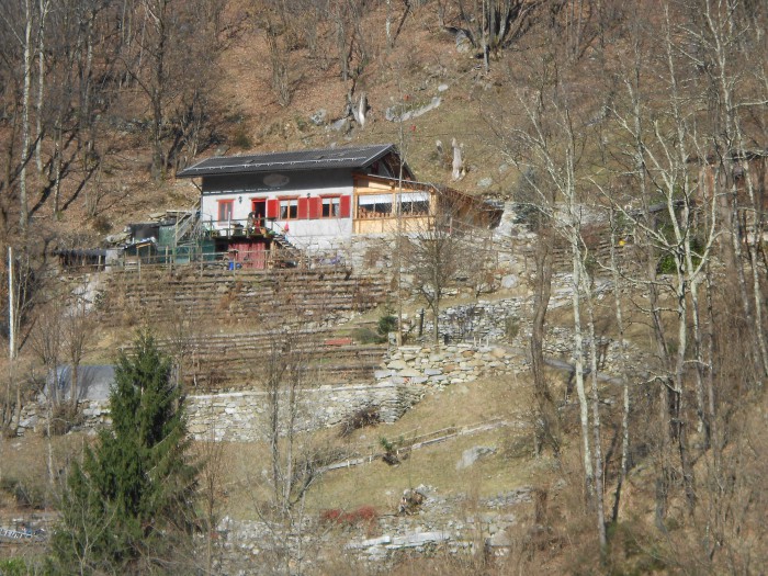 Foto 4 Casa indipendente in Vendita in LOC.MOLINO S.N. - Cravagliana (VC)