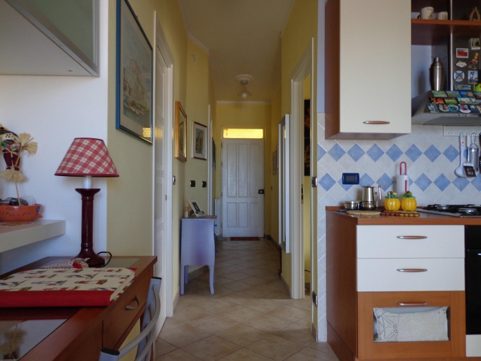 Foto 5 Appartamento in Vendita in Via Trabocchetto 24 - Pietra Ligure (SV)