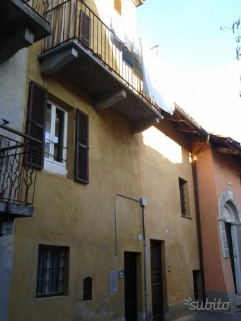 Foto 3 Casa indipendente in Vendita in Via Asilo Ravera 5 - Bene Vagienna (CN)