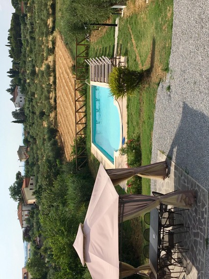Foto 2 Villa in Vendita in Case Sparse Montecchio Cortona - Cortona (AR)