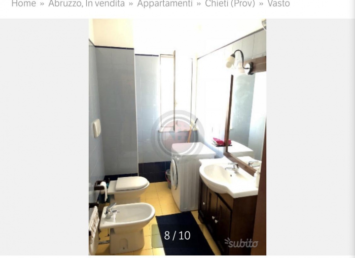 Foto 5 Appartamento in Vendita in Via Francesco Paolo Tosti 12 - Vasto (CH)