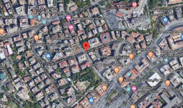 Foto principale Appartamento in Vendita in Via Dei Savorelli  (Agenzia Immobiliare No Provvigioni) - Roma (RM)