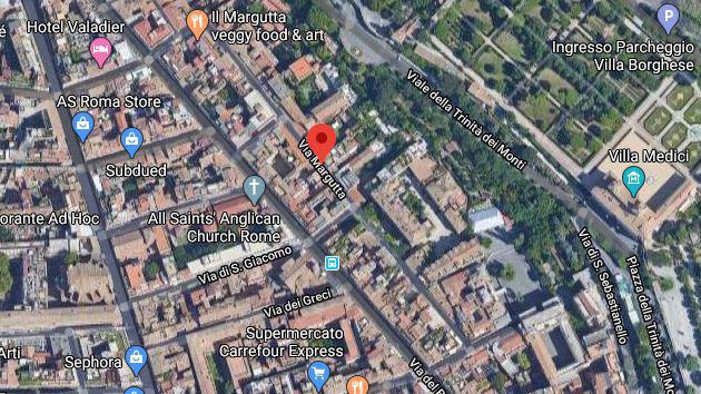 Foto principale Appartamento in Vendita in Via Marghutta (No Provvigioni) - Roma (RM)