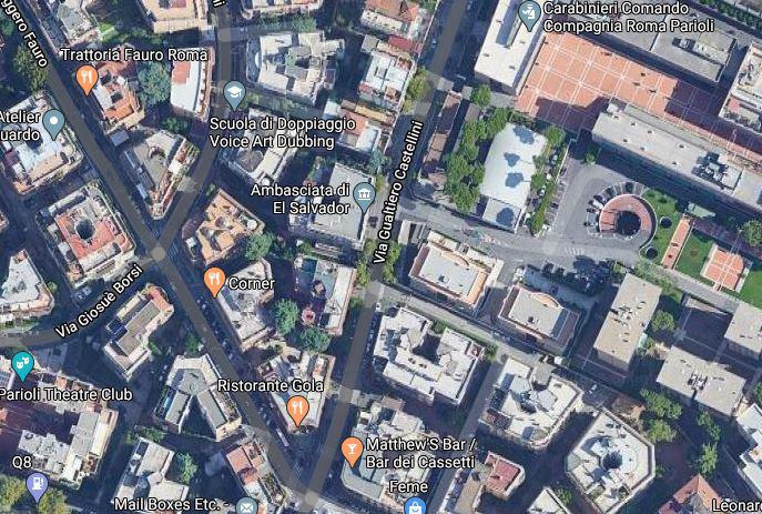 Foto principale Appartamento in Vendita in Via Castellini (No Provvigione) - Roma (RM)