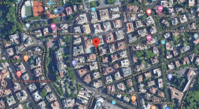 Foto principale Appartamento in Vendita in Via Di Villa Emiliani (no Provvigioni) - Roma (RM)
