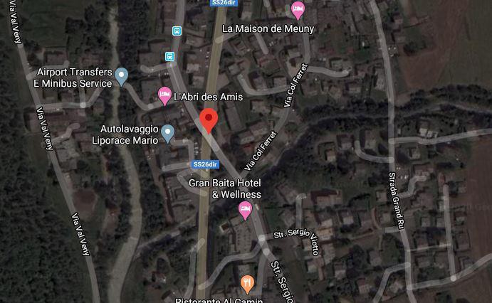 Foto principale Appartamento in Vendita in Via Dei Bagni (No Provvigioni) - Courmayeur (AO)