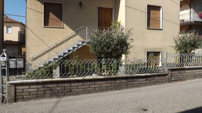 Foto Appartamento in Vendita in Via Martiri Della Libertà, 6 - Lugagnano Val d'Arda (PC)