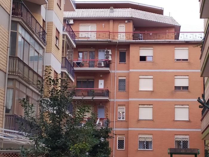 Foto Appartamento in Vendita in Via Andrea Doria (Casa Da Privato) - Roma (RM)