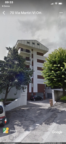 Foto 3 Appartamento in Vendita in Via Adamo Giangiulio  - Lanciano (CH)