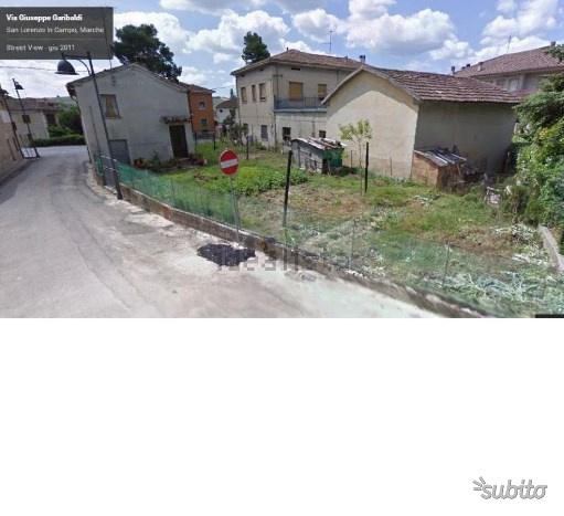 Foto Casa indipendente in Vendita in Via Garibaldi 68 - San Lorenzo in Campo (PU)