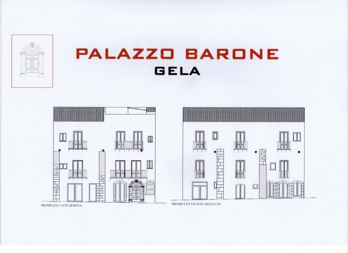 Foto 2 Casa indipendente in Vendita in Piazza Roma - Gela (CL)