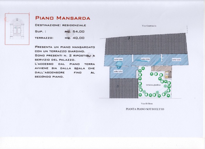 Foto 5 Casa indipendente in Vendita in Piazza Roma - Gela (CL)