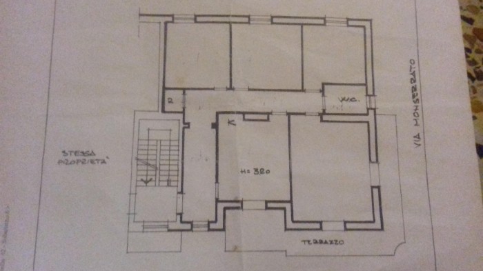 Foto principale Appartamento in Vendita in Via Antonio Canduglia  - Aversa (CE)