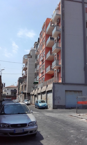 Foto principale Appartamento in Vendita in VIA SERGIO FORTI, 56 - Catania (CT)
