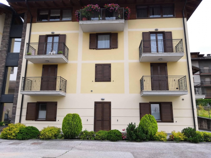Foto principale Appartamento in Vendita in Via Roma - Baselga di Pinè (TN)